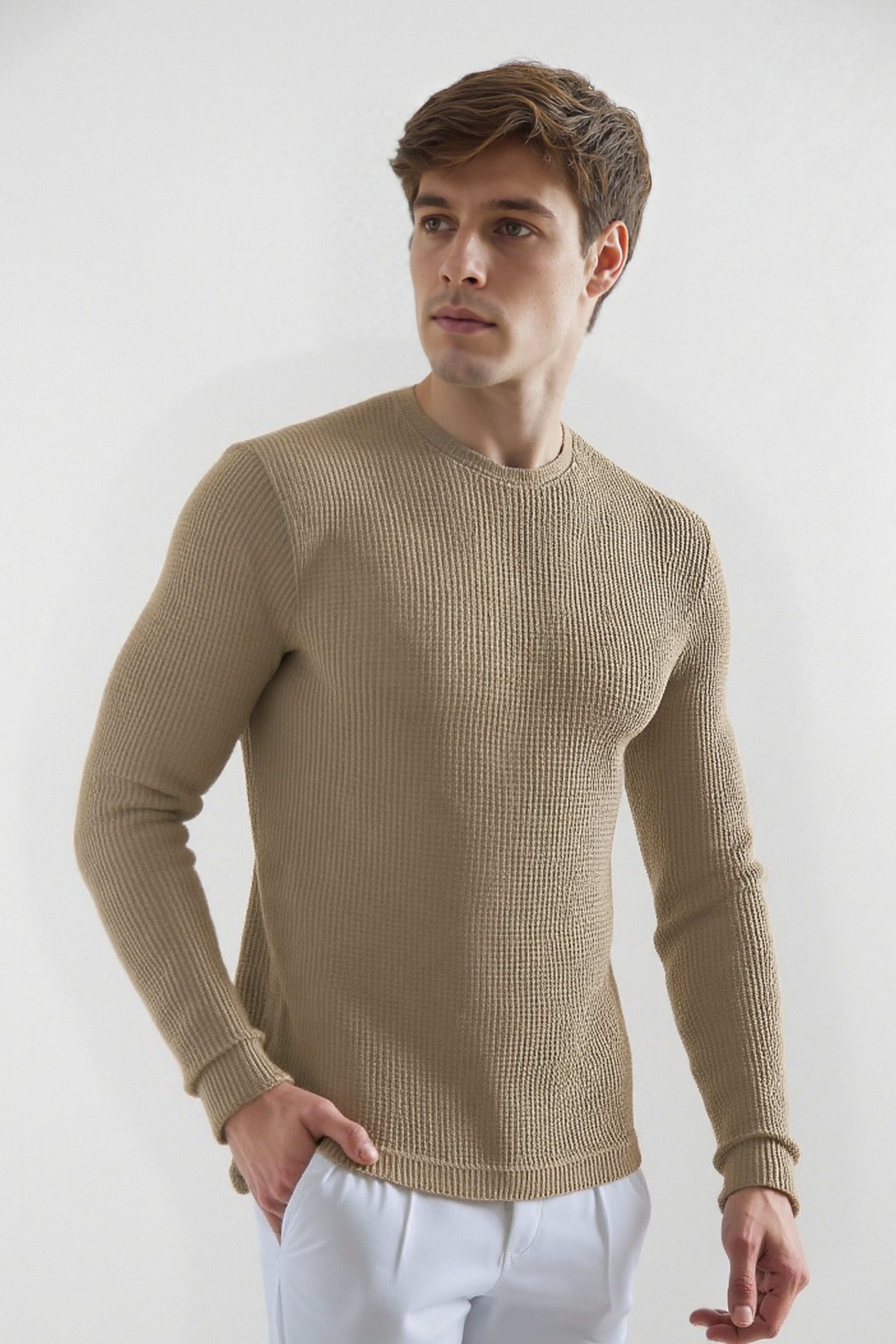 T-shirt Soho – Slim Fit
