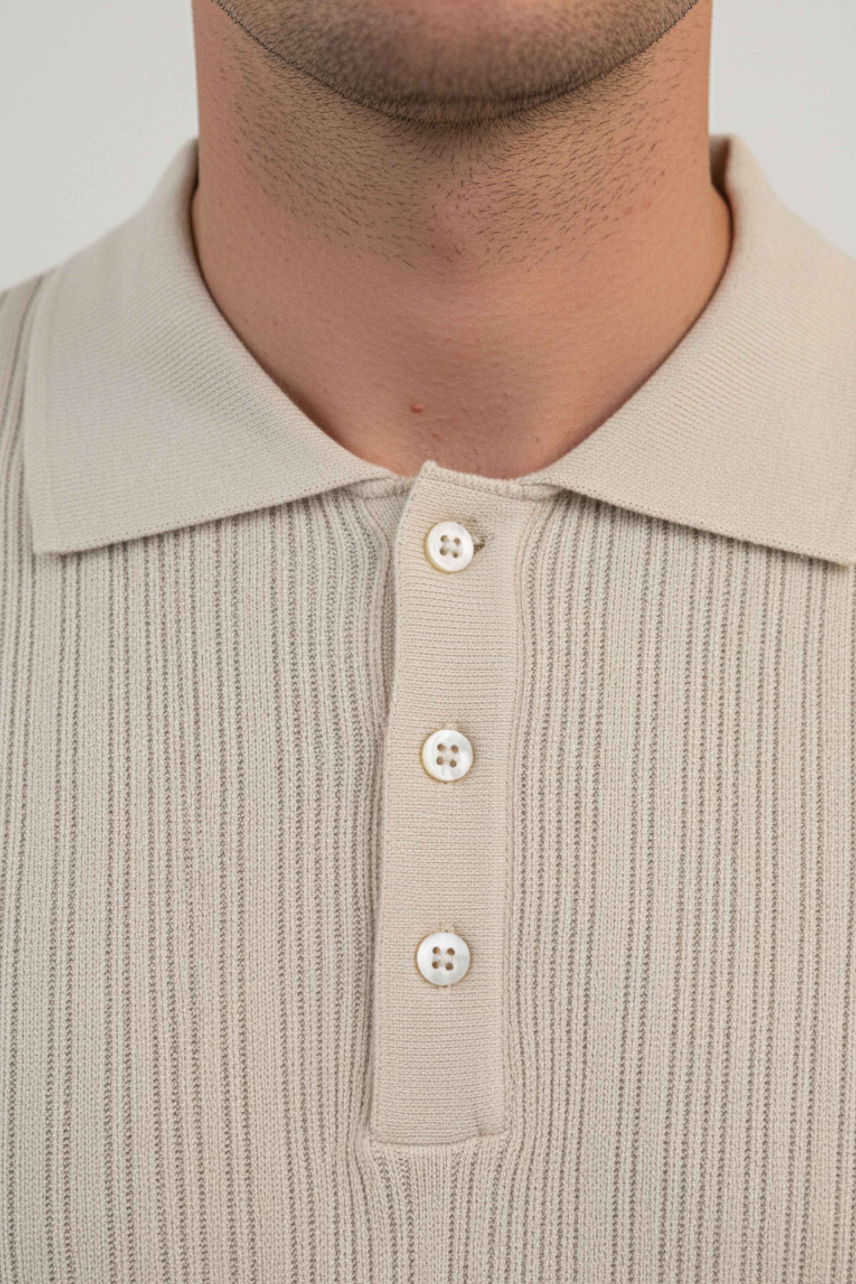 Polo Tejido Montecarlo – Dolce Vitta