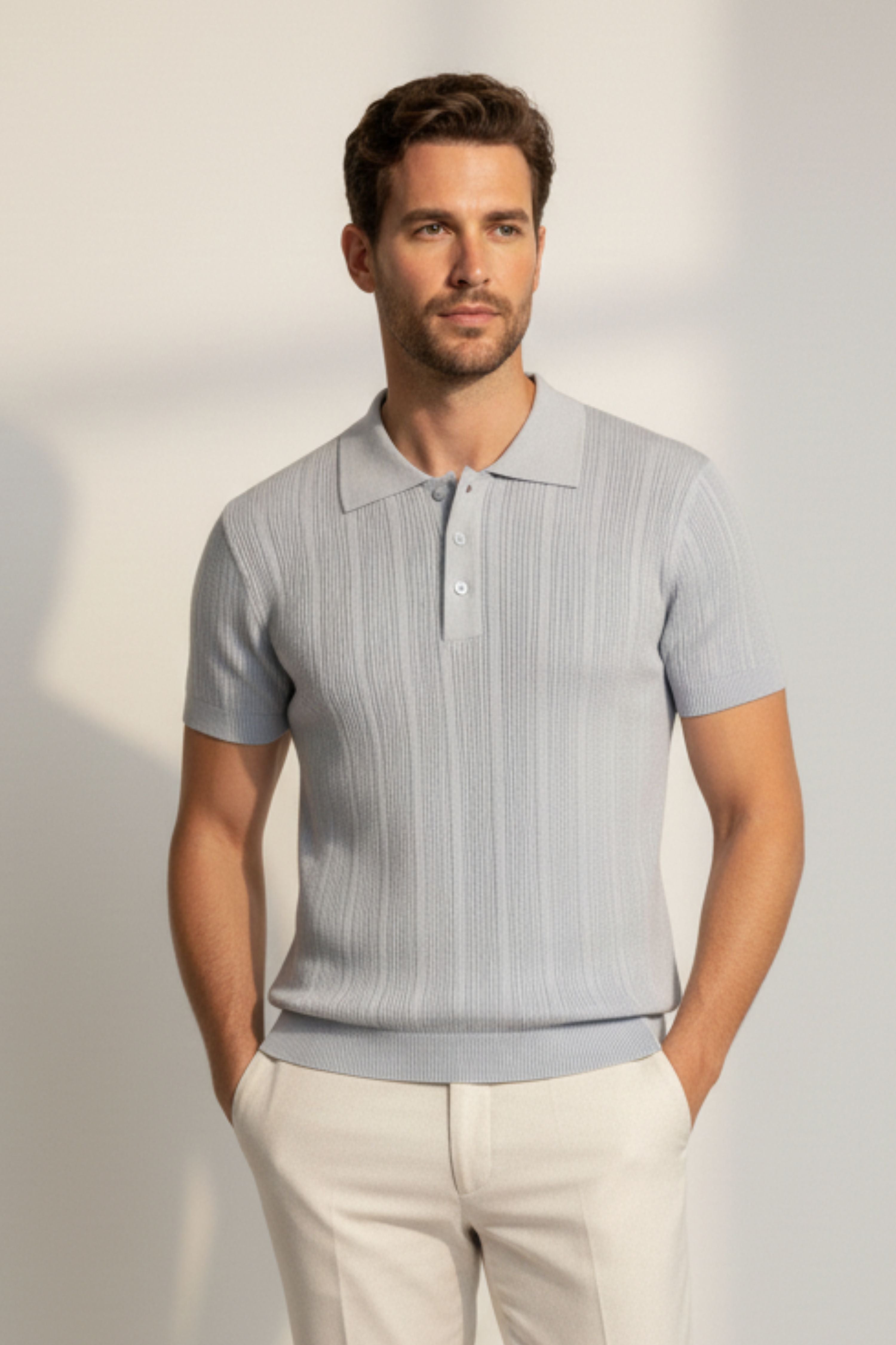Polo Tejido Montecarlo – Dolce Vitta
