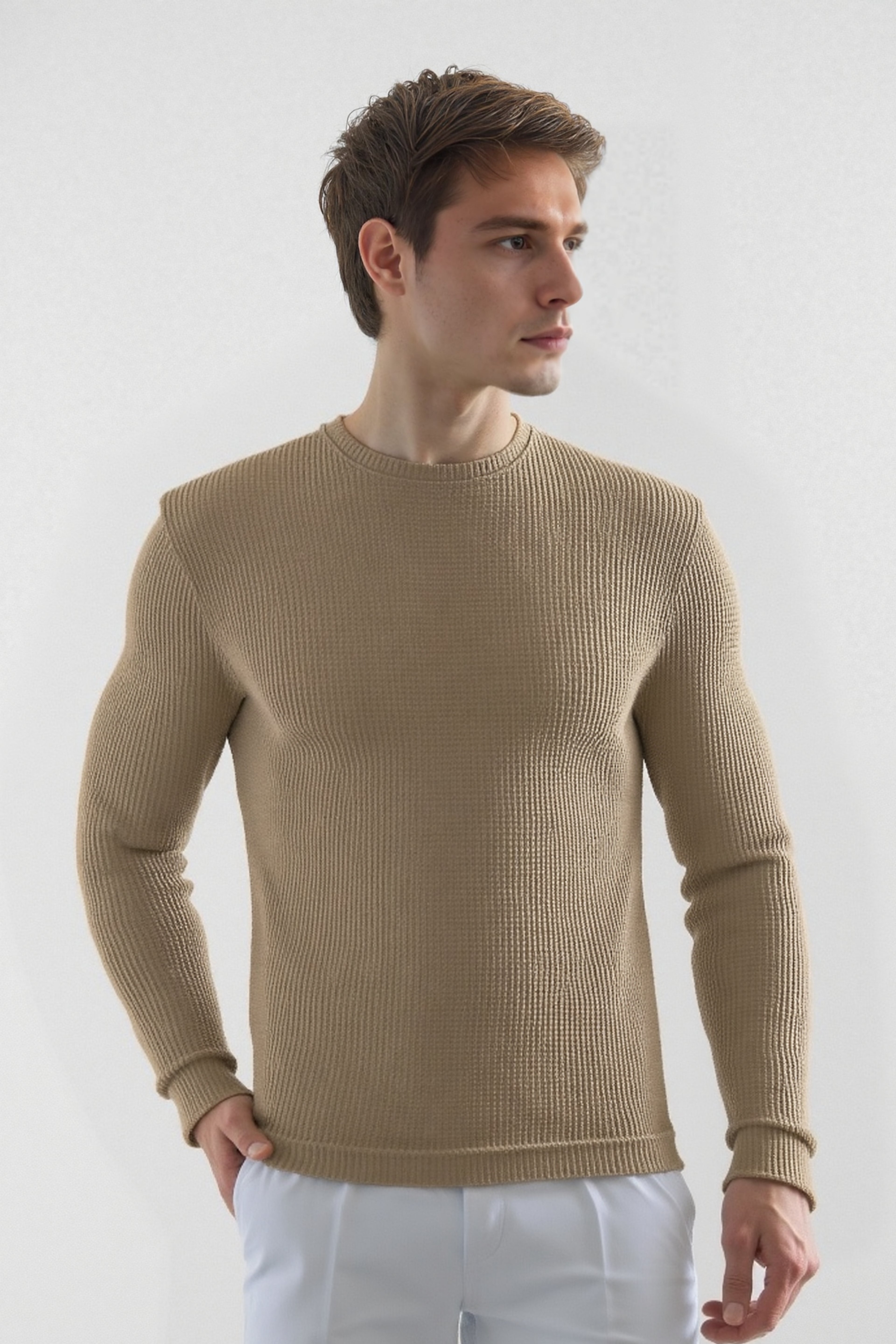 T-shirt Soho – Slim Fit