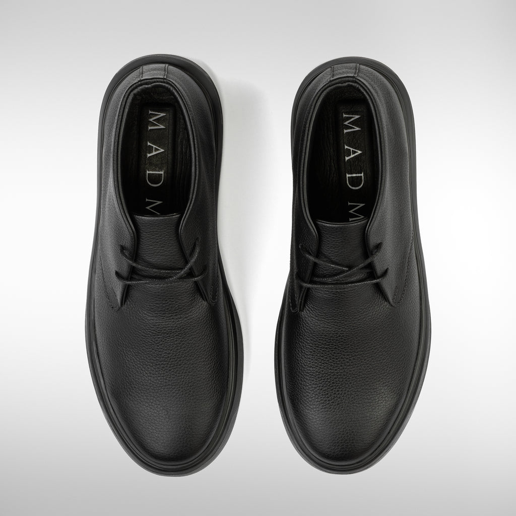 Botas Wolke (CUERO GRASO - Ultra Confort)