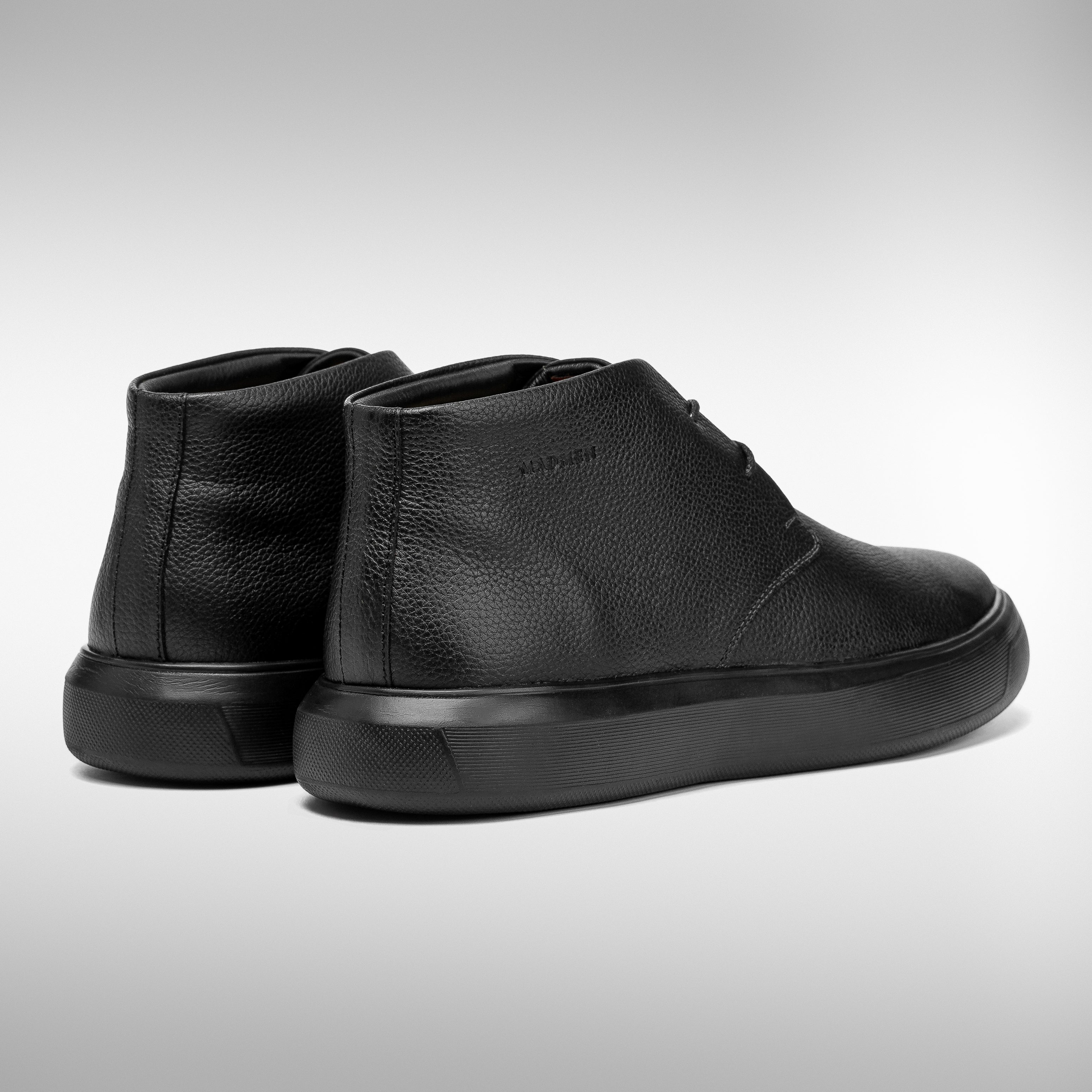 Botas Wolke (CUERO GRASO - Ultra Confort)