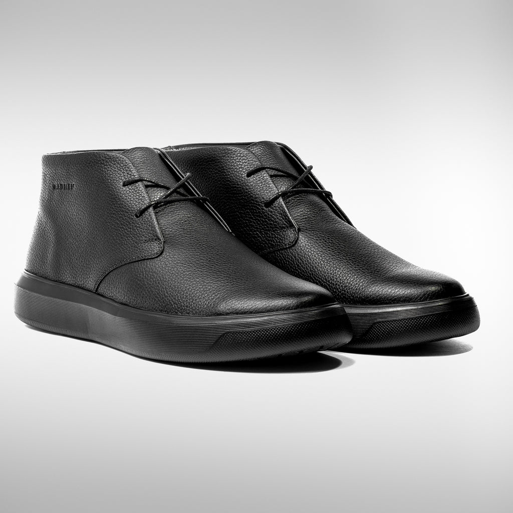 Botas Wolke (CUERO GRASO - Ultra Confort)