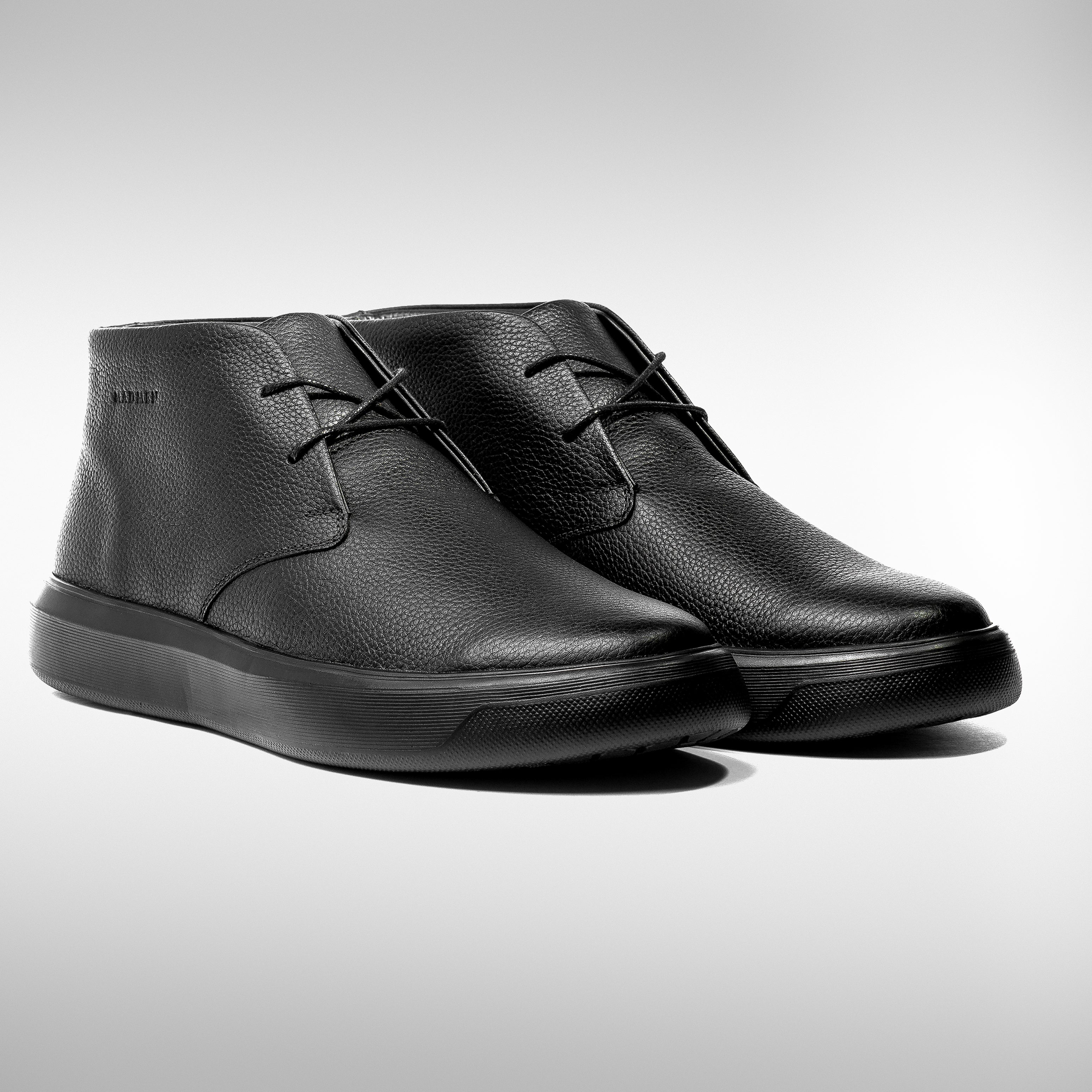 Botas Wolke (CUERO GRASO - Ultra Confort)