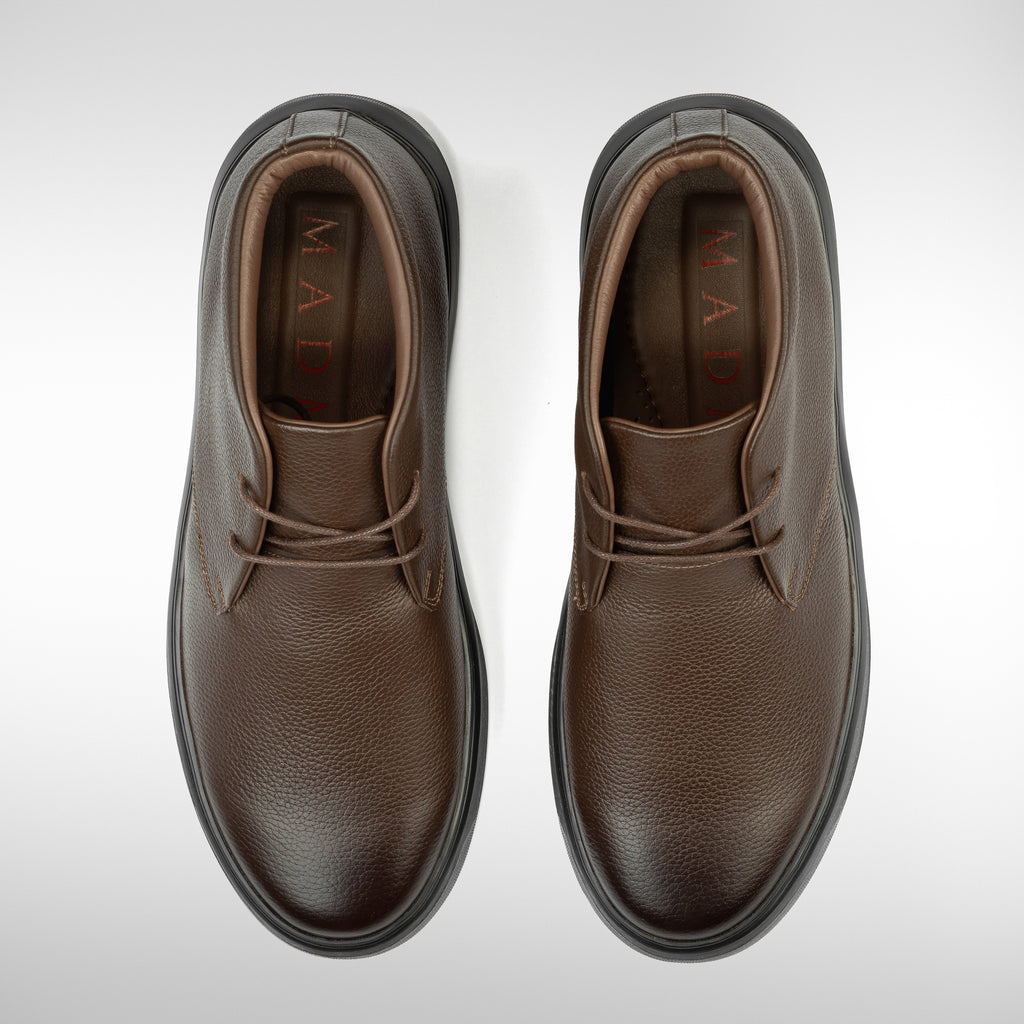 Botas Wolke (CUERO GRASO - Ultra Confort)
