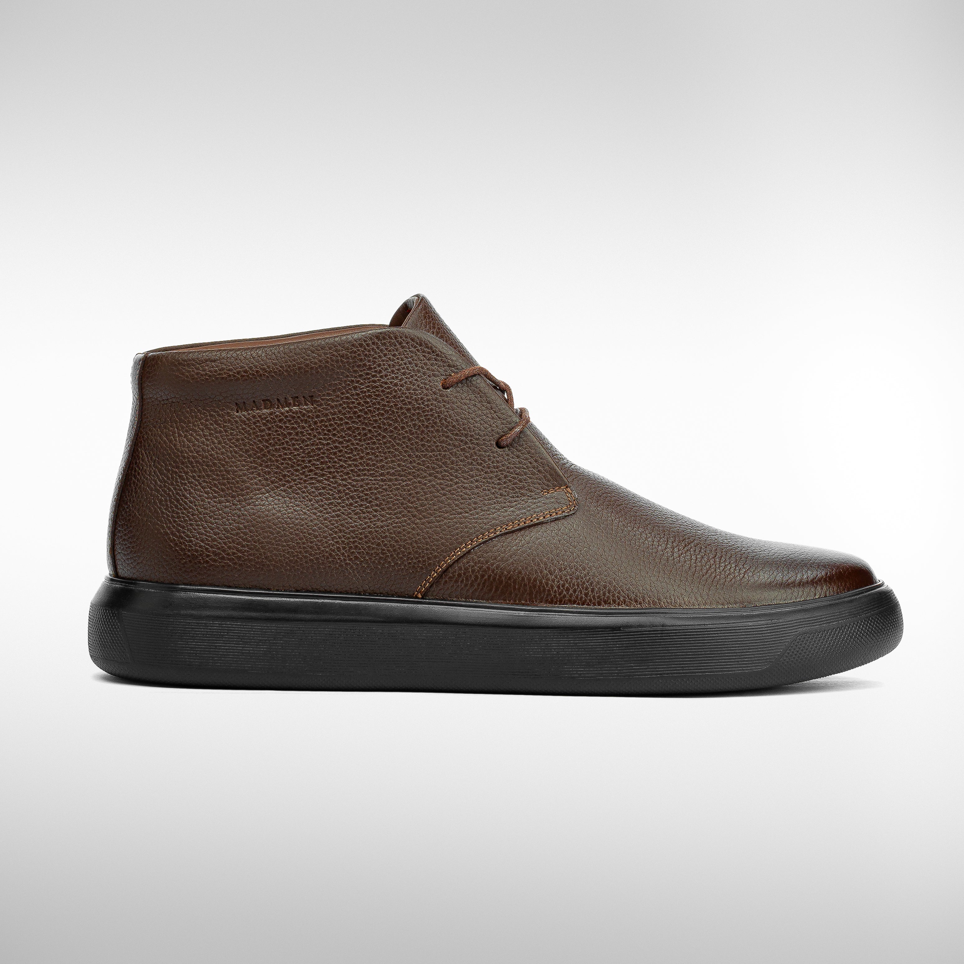 Botas Wolke (CUERO GRASO - Ultra Confort)