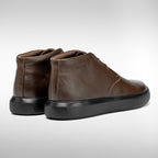 Botas Wolke (CUERO GRASO - Ultra Confort)