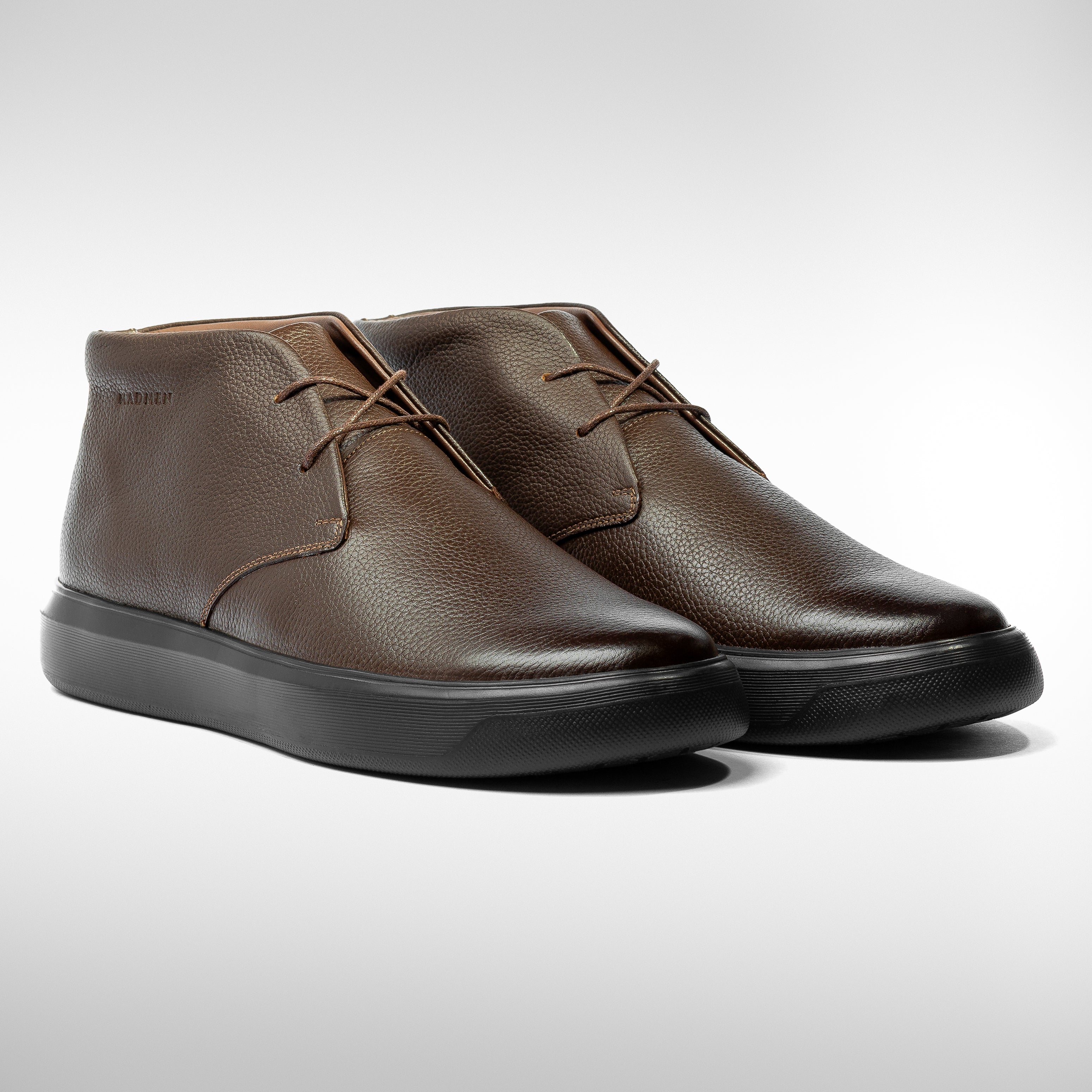 Botas Wolke (CUERO GRASO - Ultra Confort)