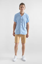 Camisa Cuello Cubano