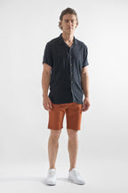 Camisa Cuello Cubano