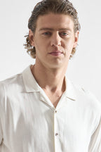 Camisa Cuello Cubano