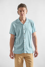 Camisa Cuello Cubano