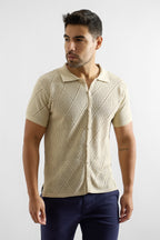 Camisa Tejida Mediterranean - Limited Edition