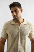 Camisa Tejida Mediterranean - Limited Edition