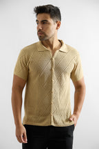 Camisa Tejida Mediterranean - Limited Edition