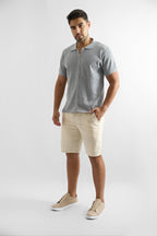 Camisa Tejida Mediterranean - Limited Edition