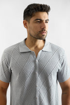 Camisa Tejida Mediterranean - Limited Edition