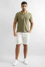 Camisa Tejida Mediterranean - Limited Edition