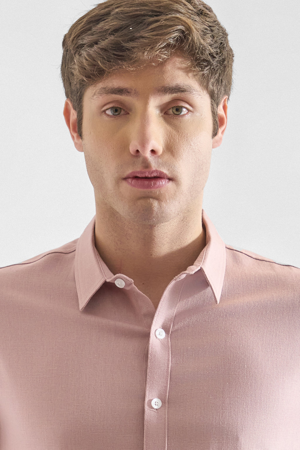 Camisa Lino Rococo