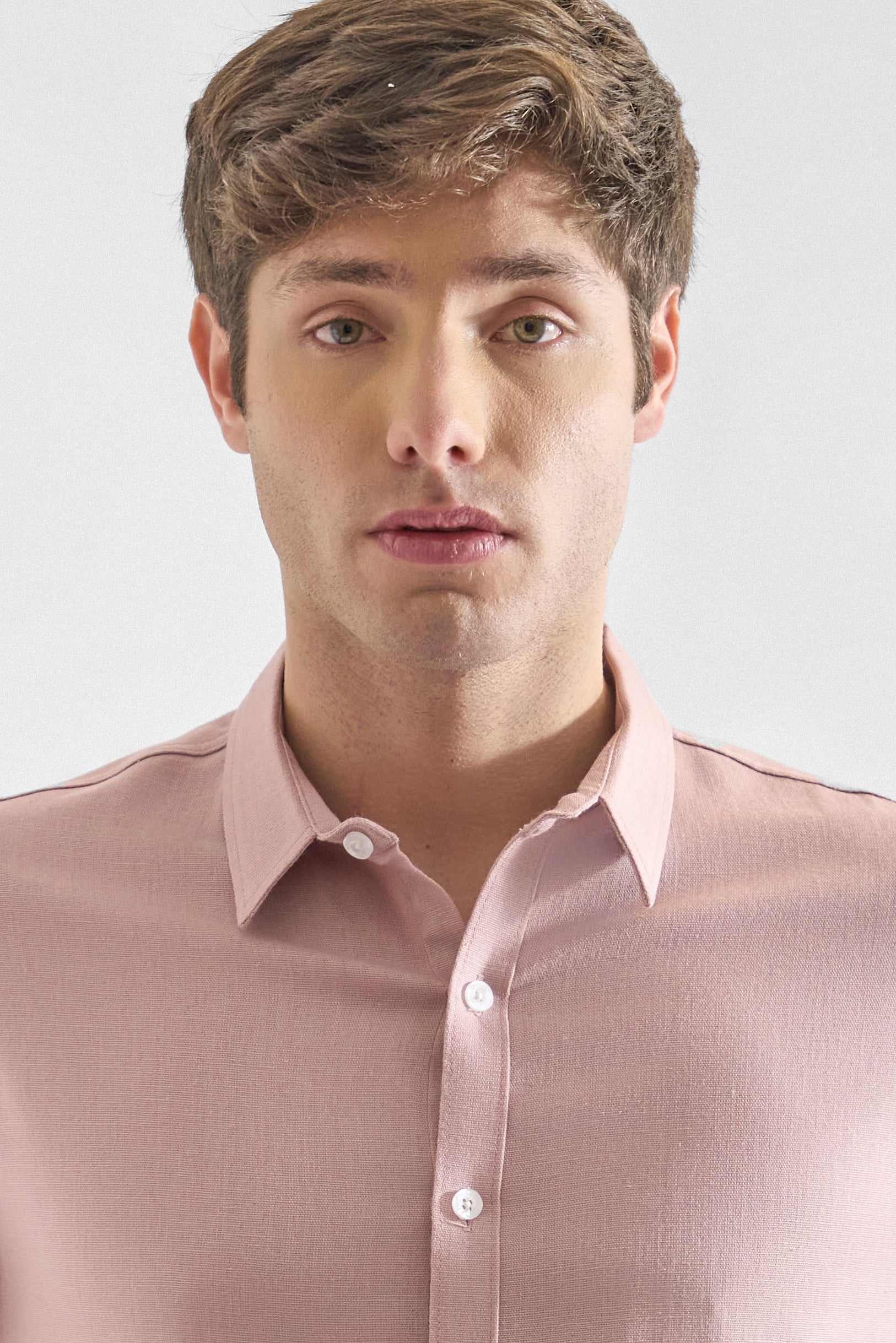 Camisa Lino Rococo