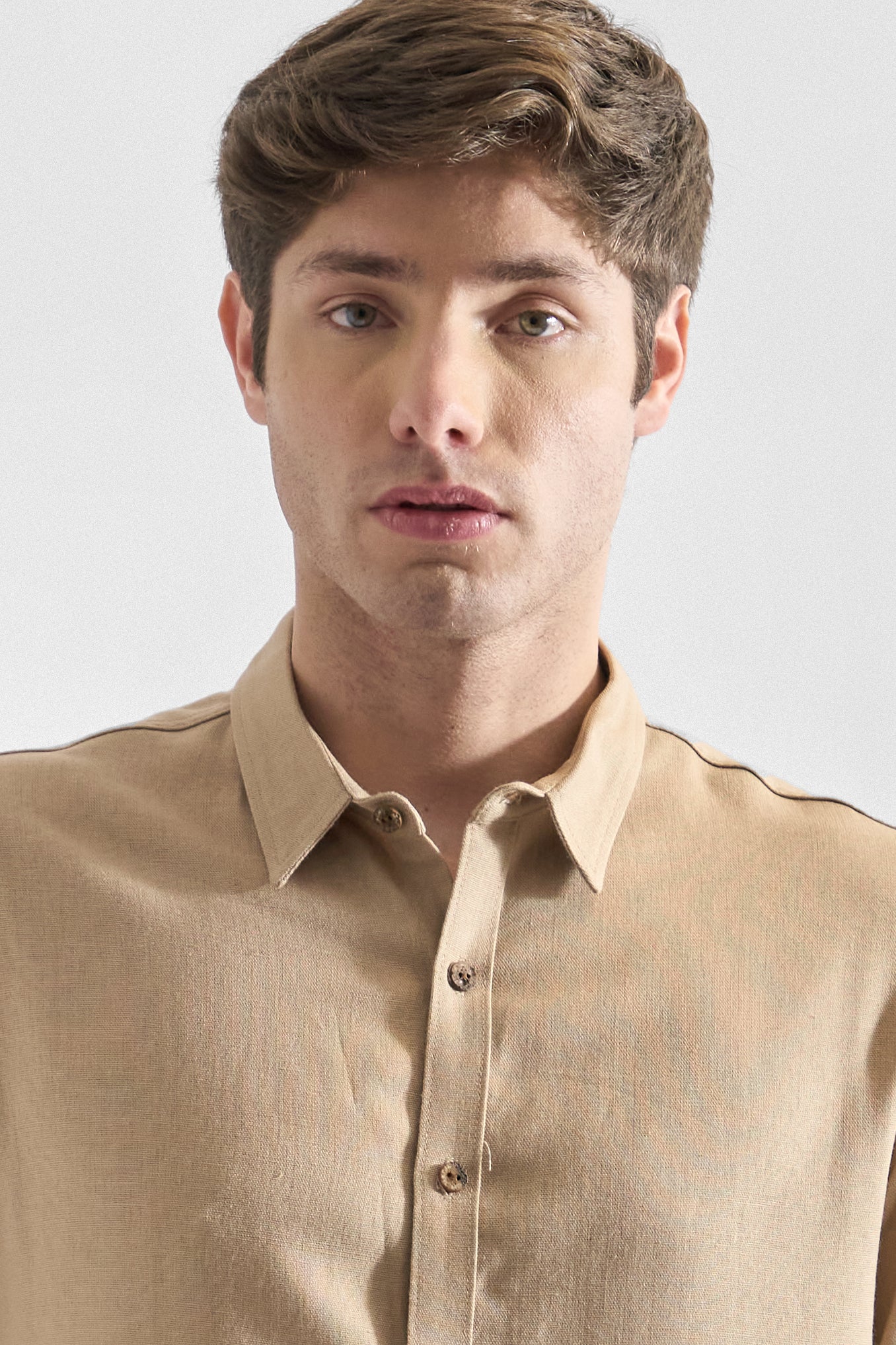 Camisa Lino Rococo