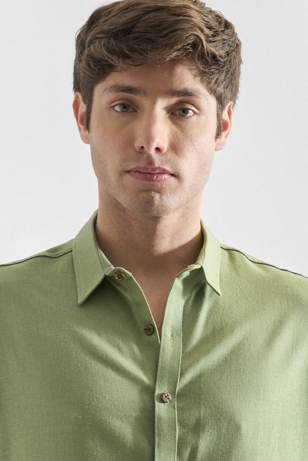 Camisa Lino Rococo