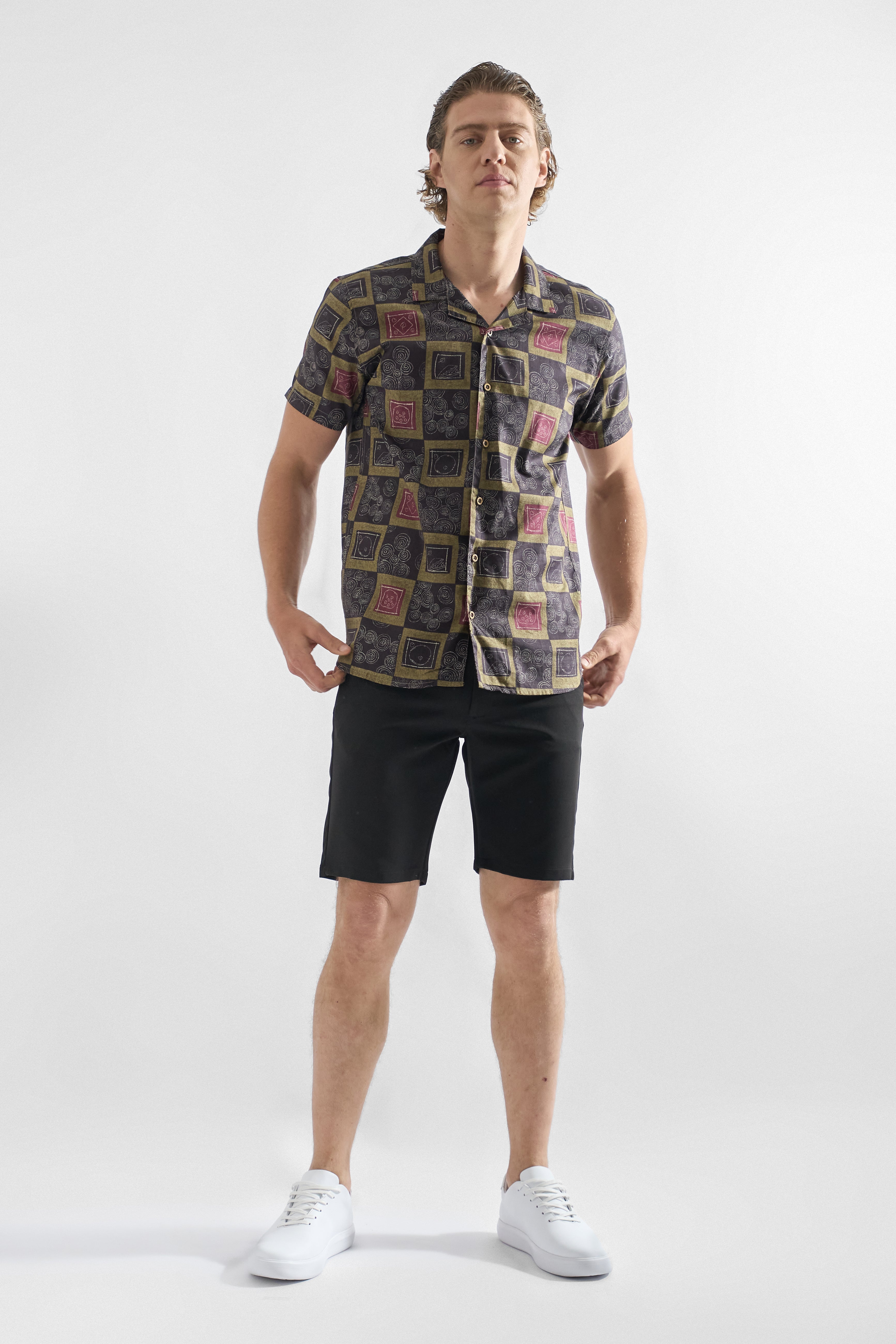 Camisa de Verano