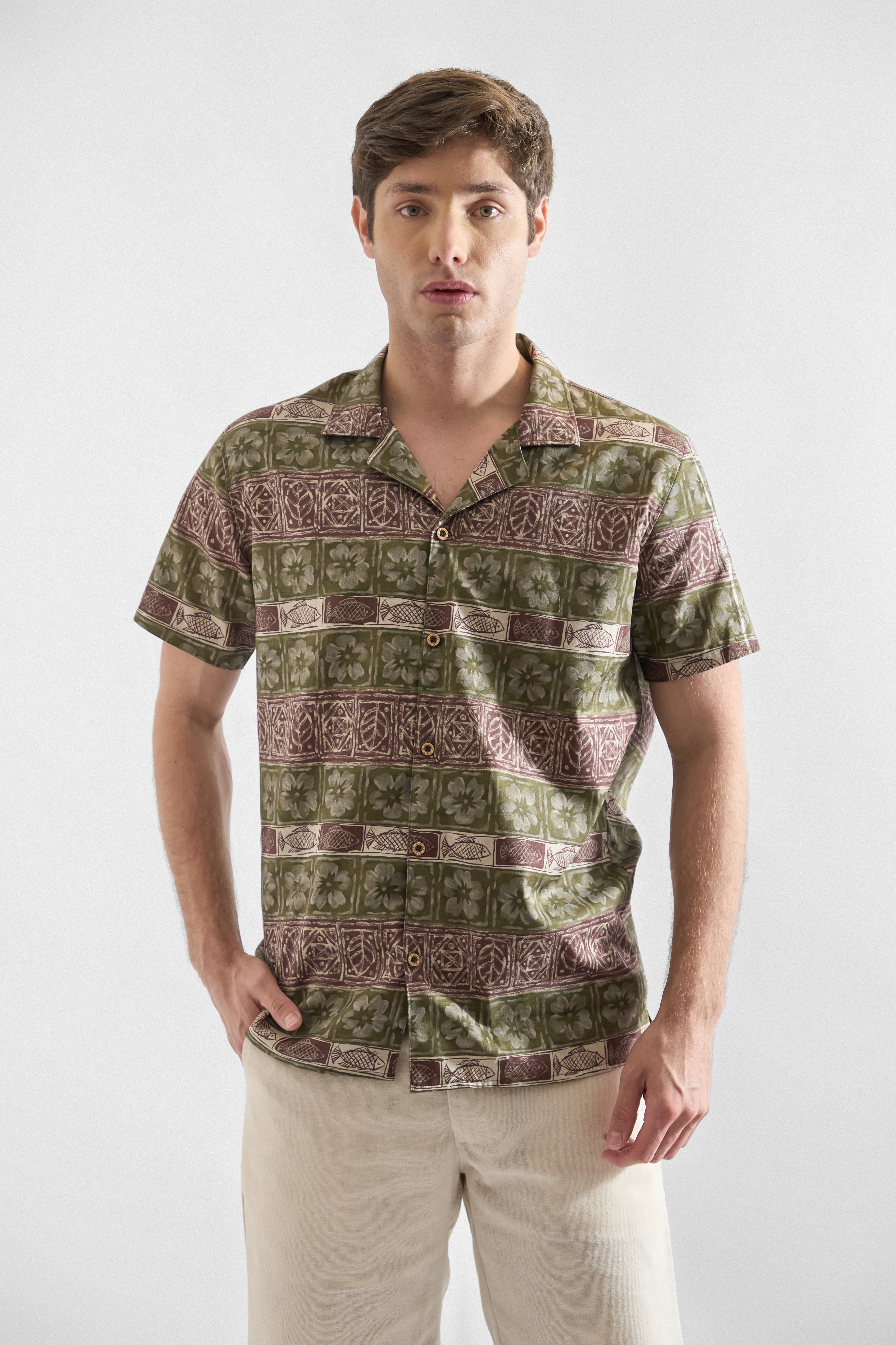 Camisa de Verano
