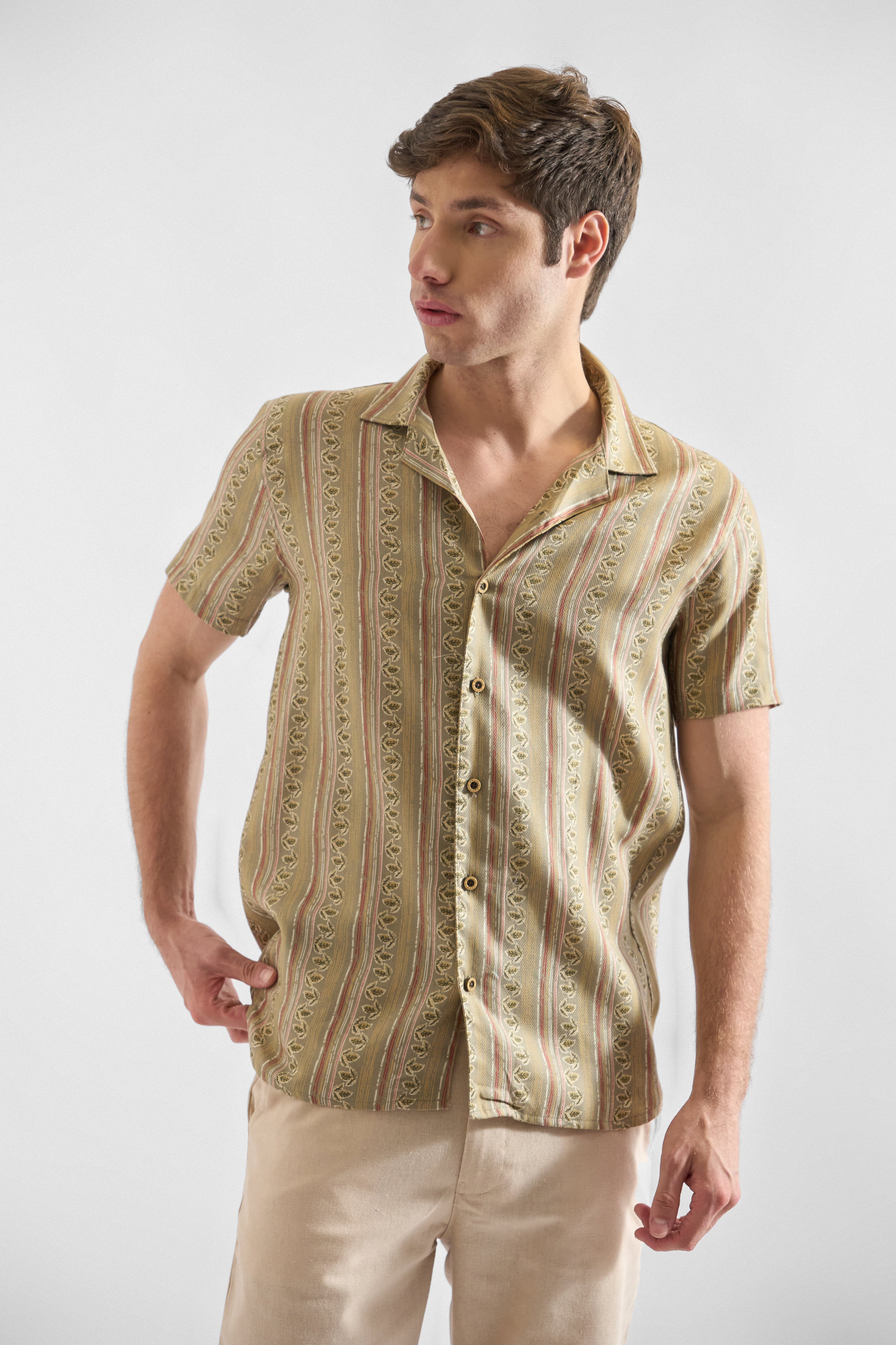 Camisa de Verano