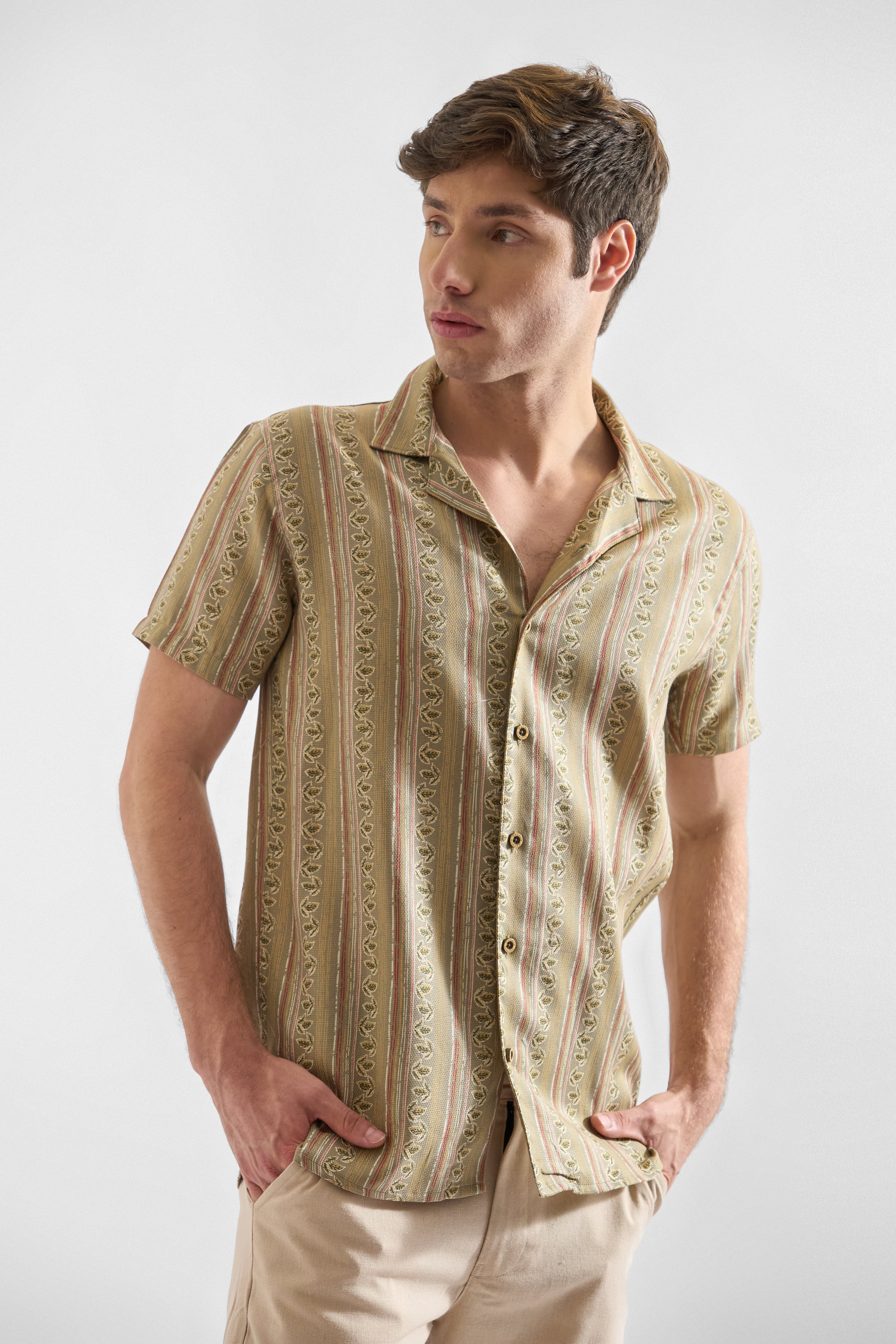 Camisa de Verano