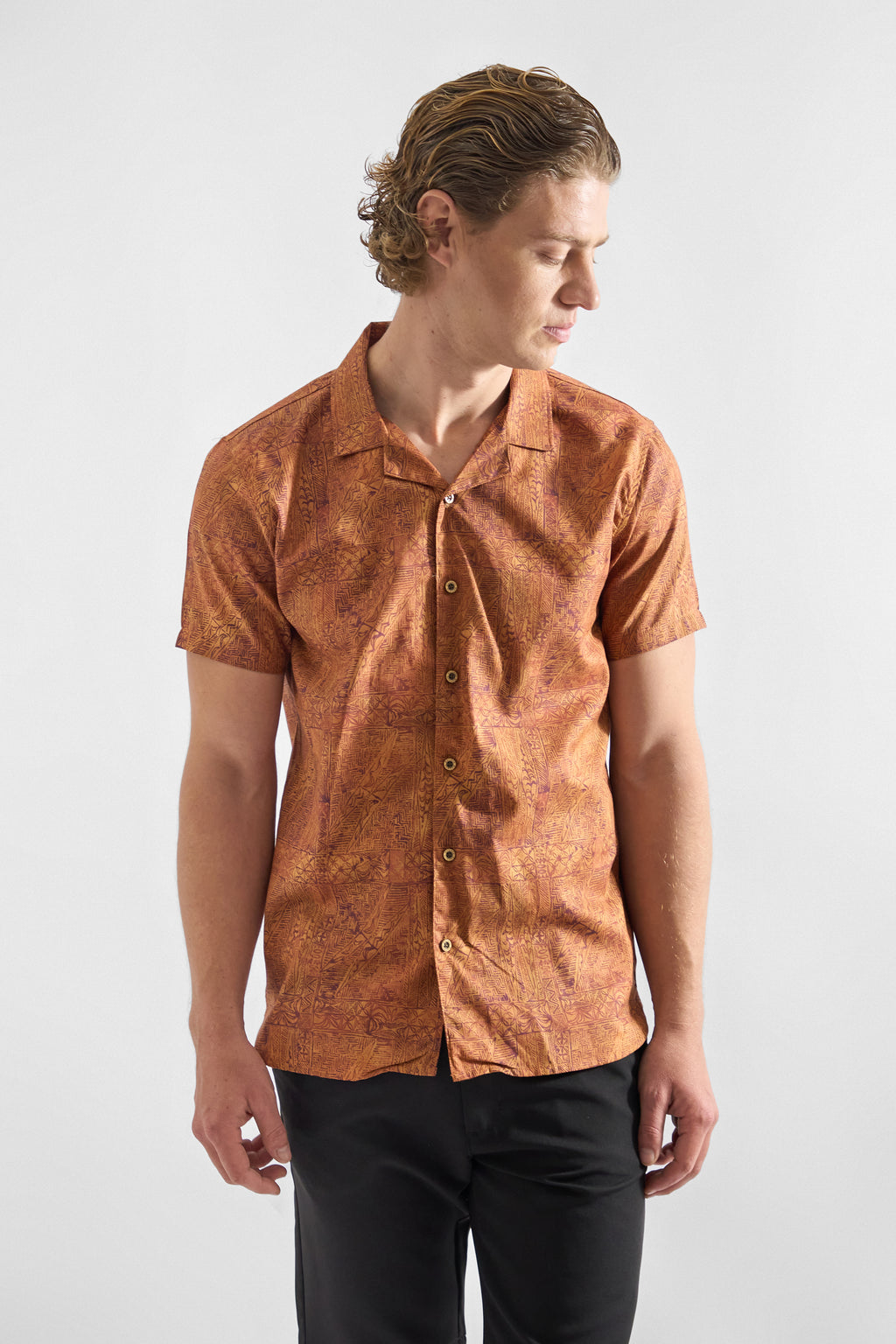 Camisa de Verano