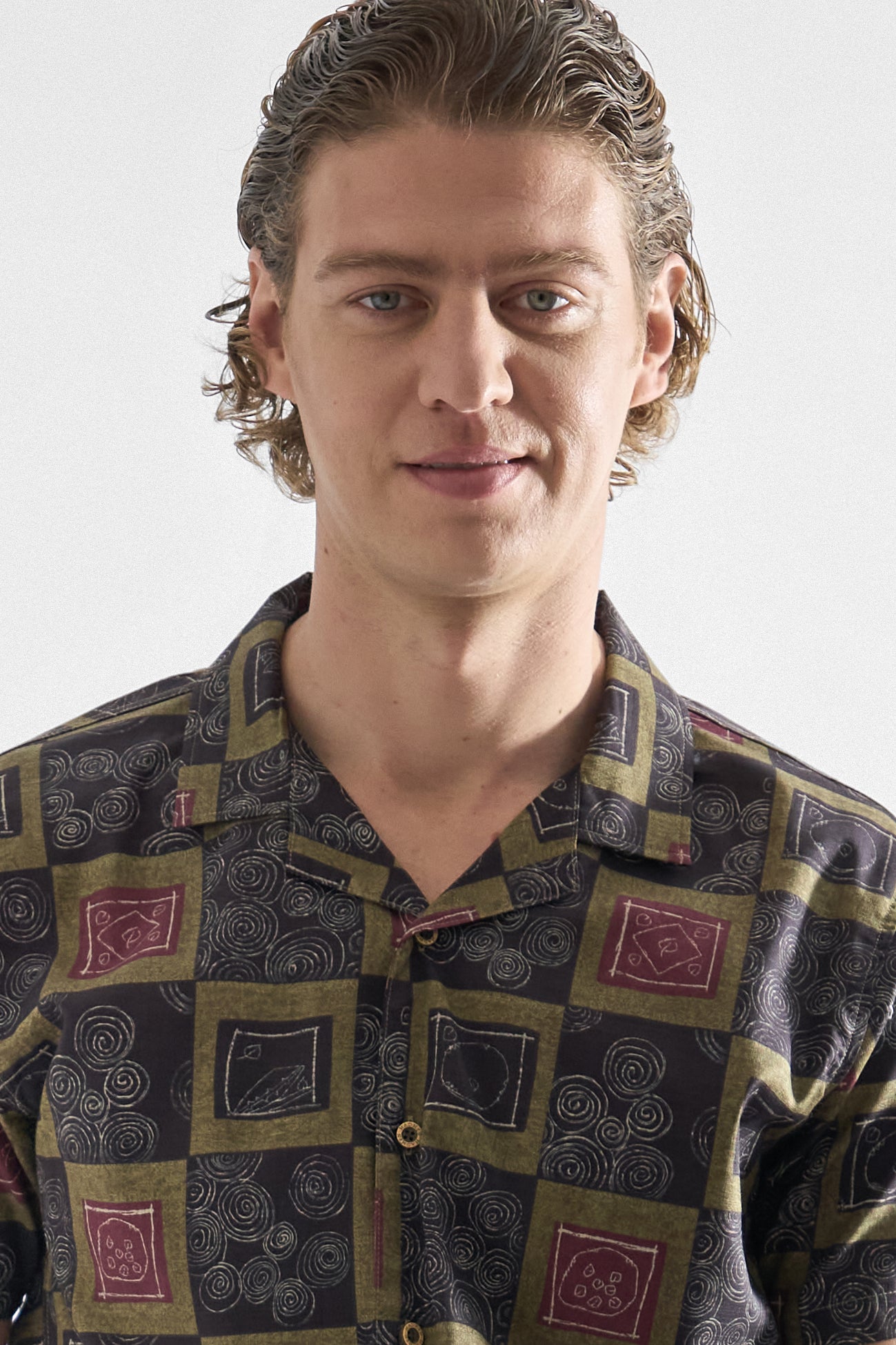 Camisa de Verano