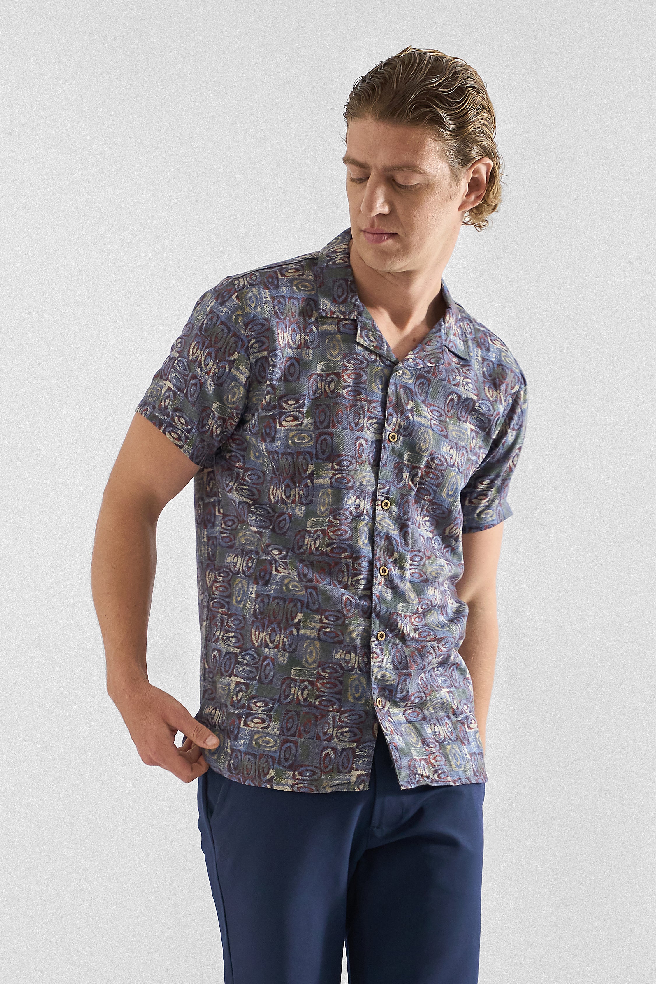 Camisa de Verano