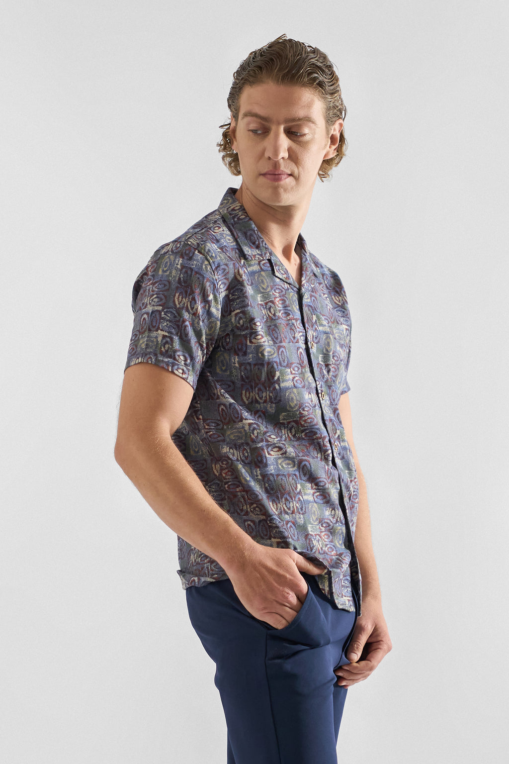 Camisa de Verano