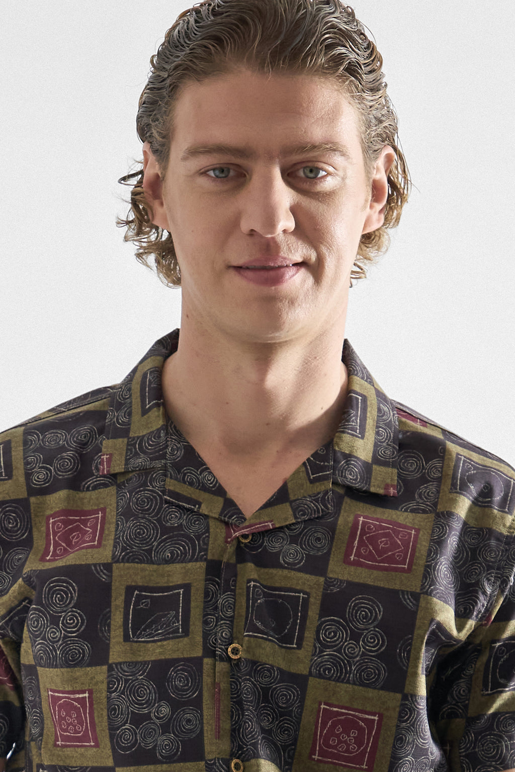 Camisa de Verano