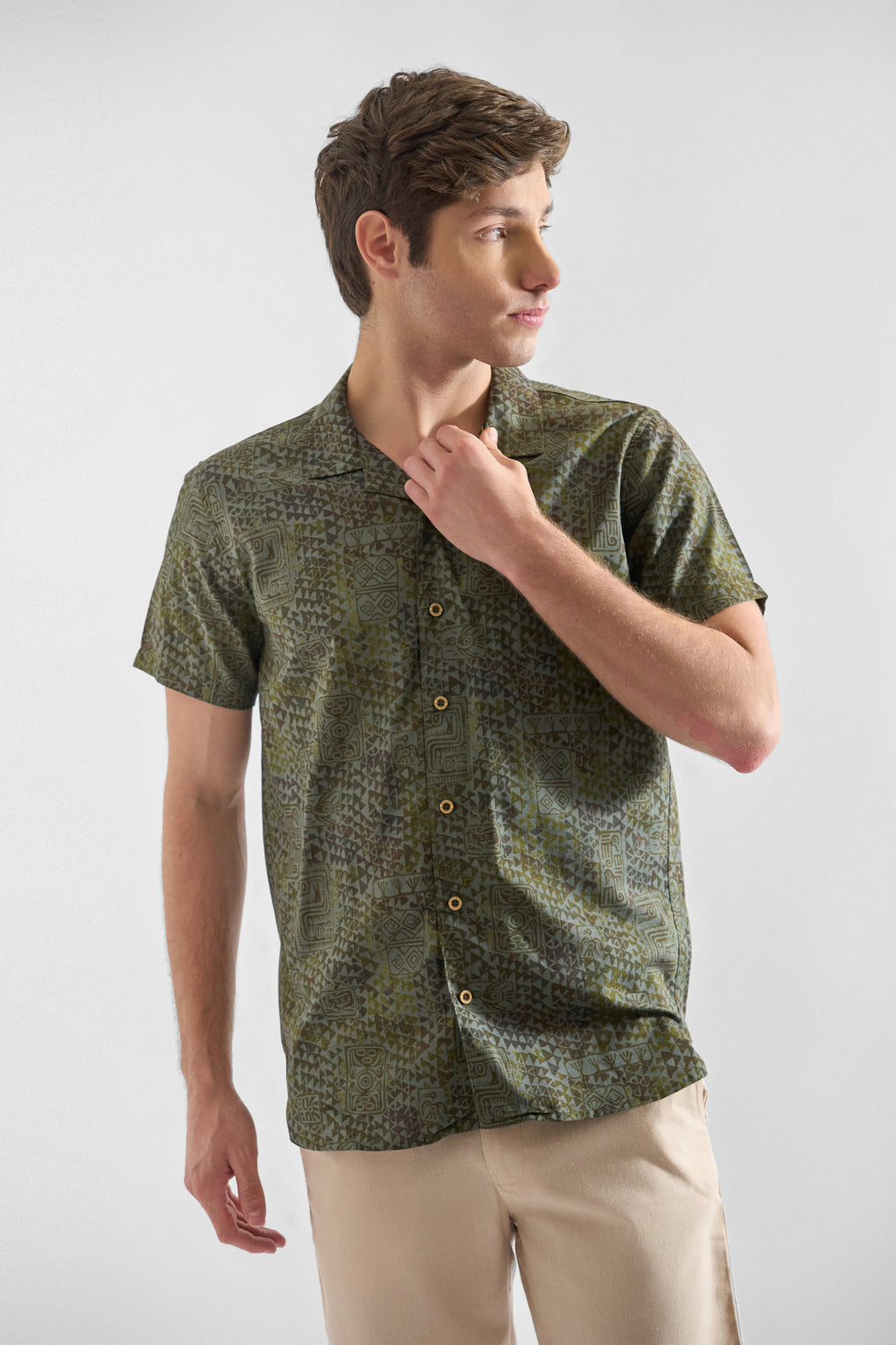 Camisa de Verano