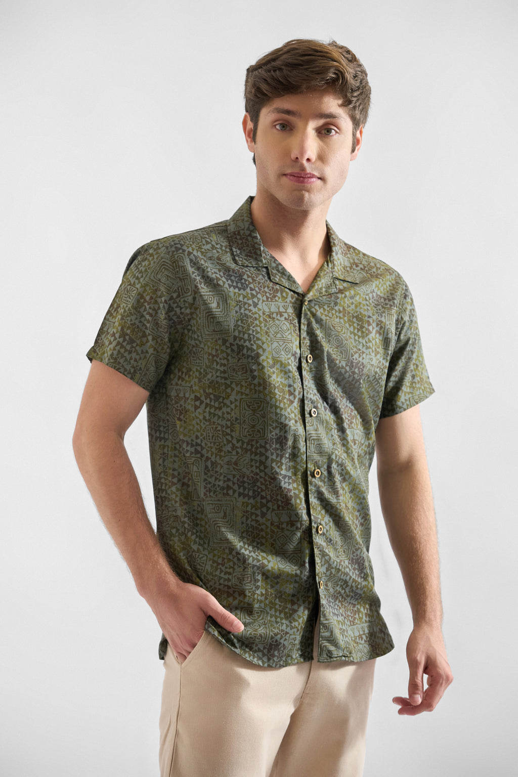 Camisa de Verano