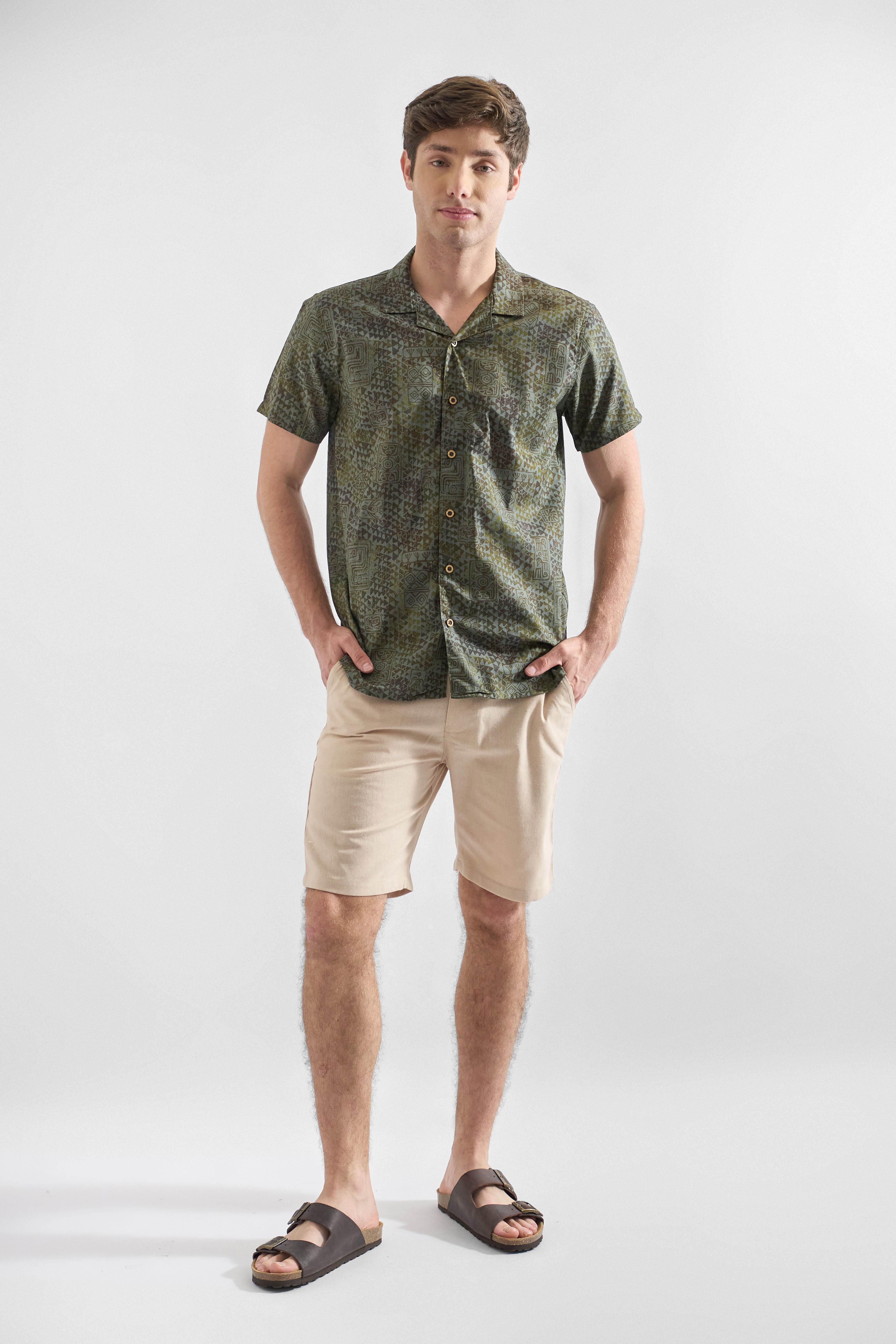 Camisa de Verano