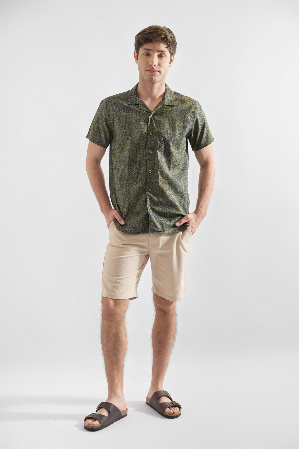 Camisa de Verano