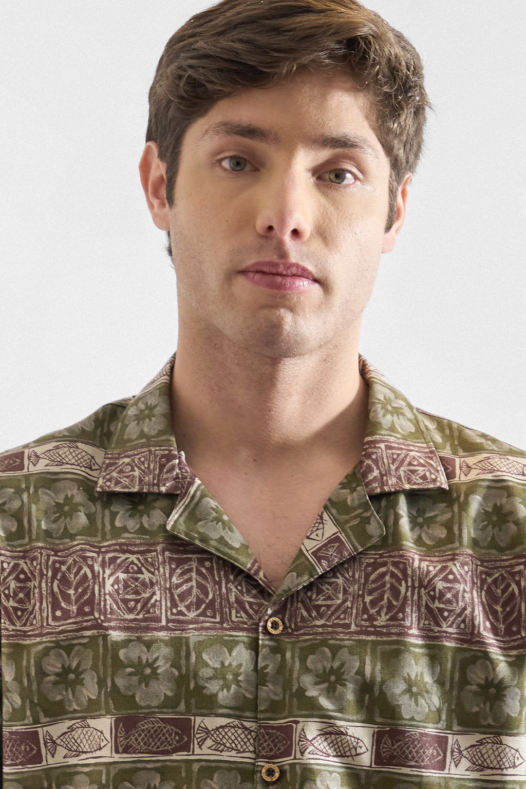 Camisa de Verano