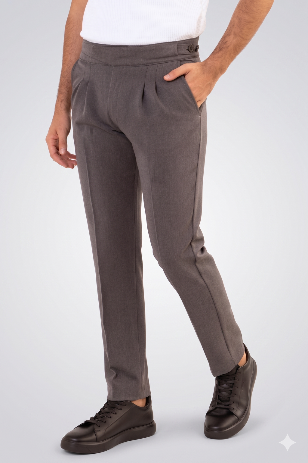 Pantalón Gurkha – Regular Fit