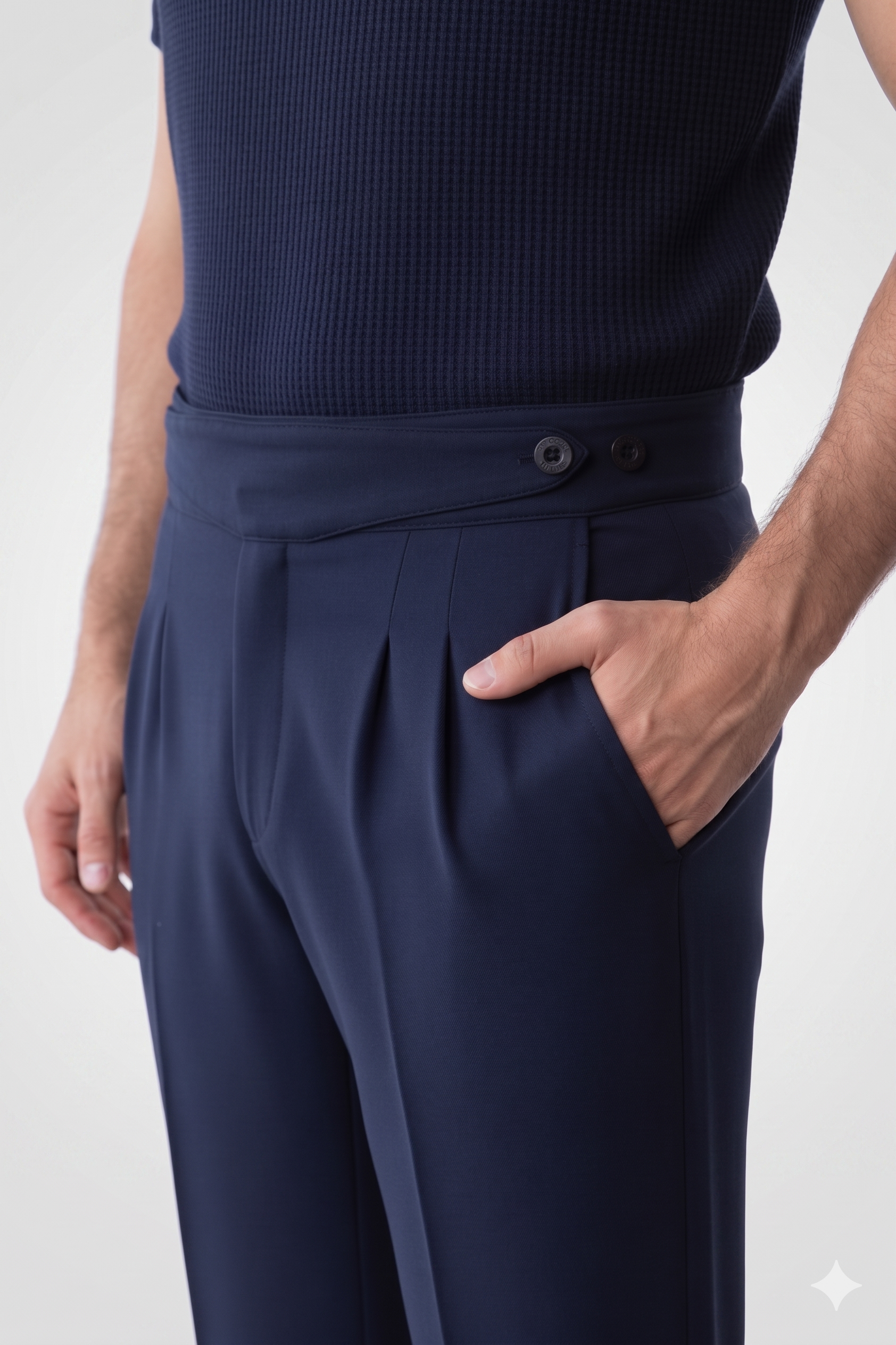 Pantalón Gurkha – Regular Fit