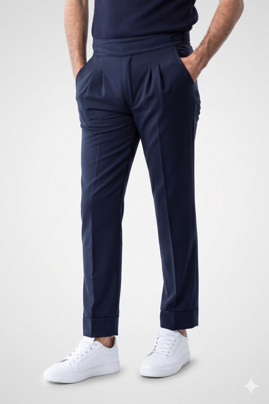 Pantalón Gurkha – Regular Fit