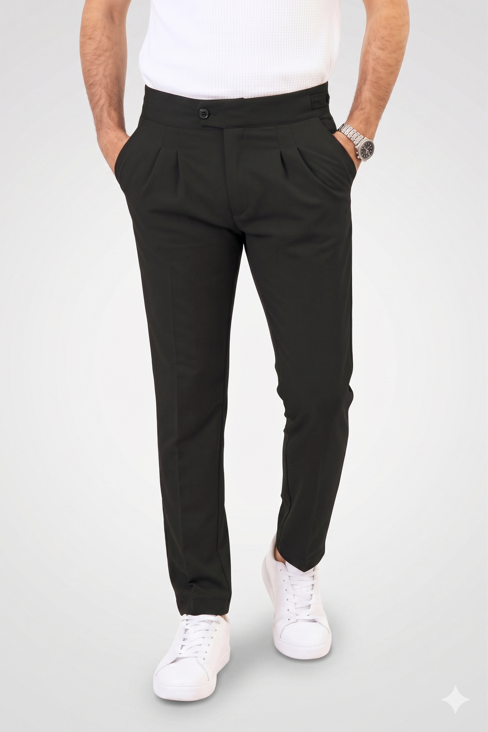 Pantalón Gurkha – Regular Fit