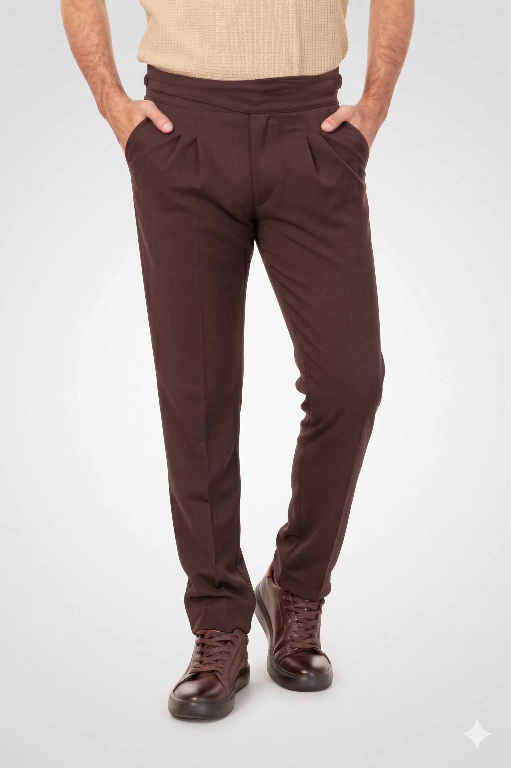 Pantalón Gurkha – Regular Fit