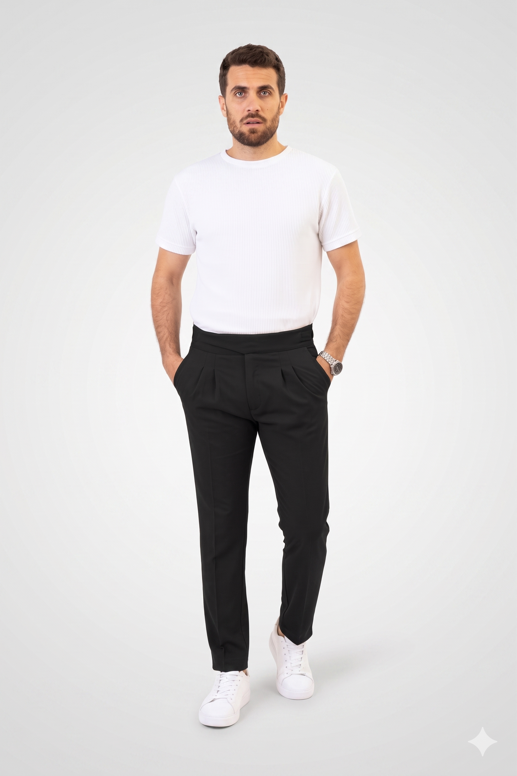 Pantalón Gurkha – Regular Fit