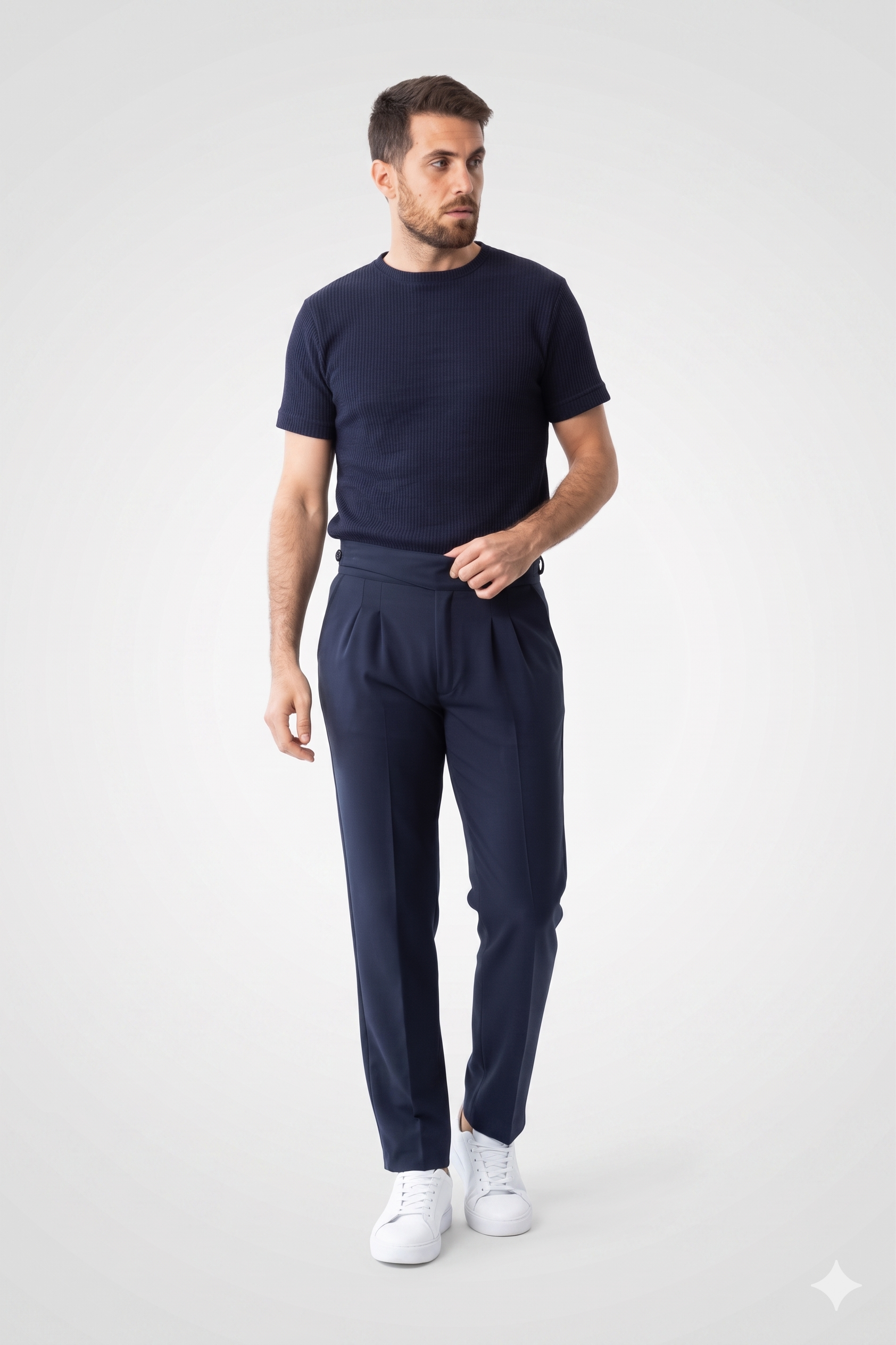 Pantalón Gurkha – Regular Fit