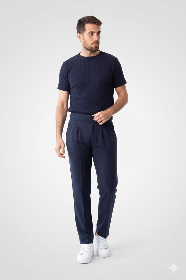 Pantalón Gurkha – Regular Fit