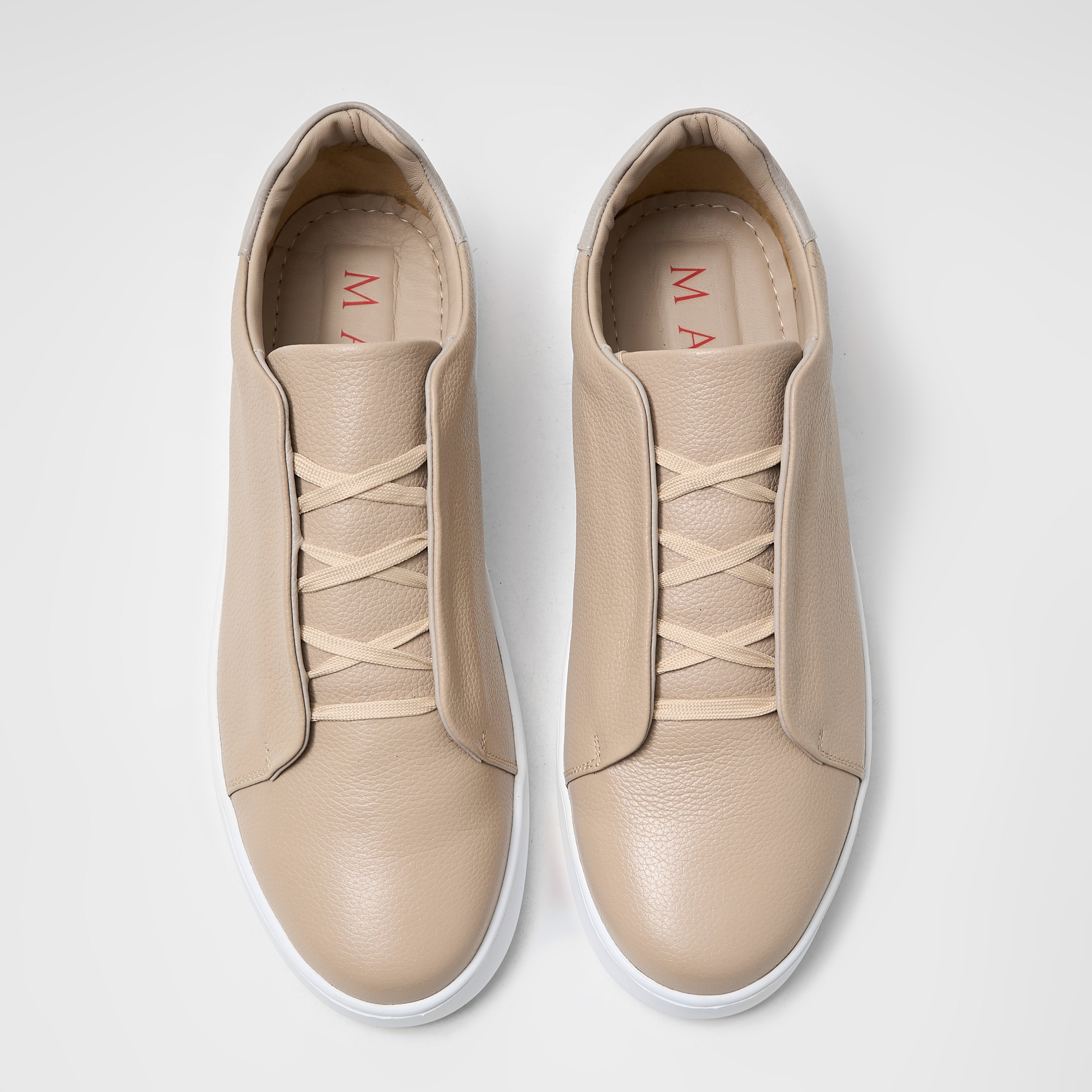 Zapatillas Mónaco - Minimal Design