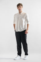 Pantalones de Lino Old Money – Mediterranean